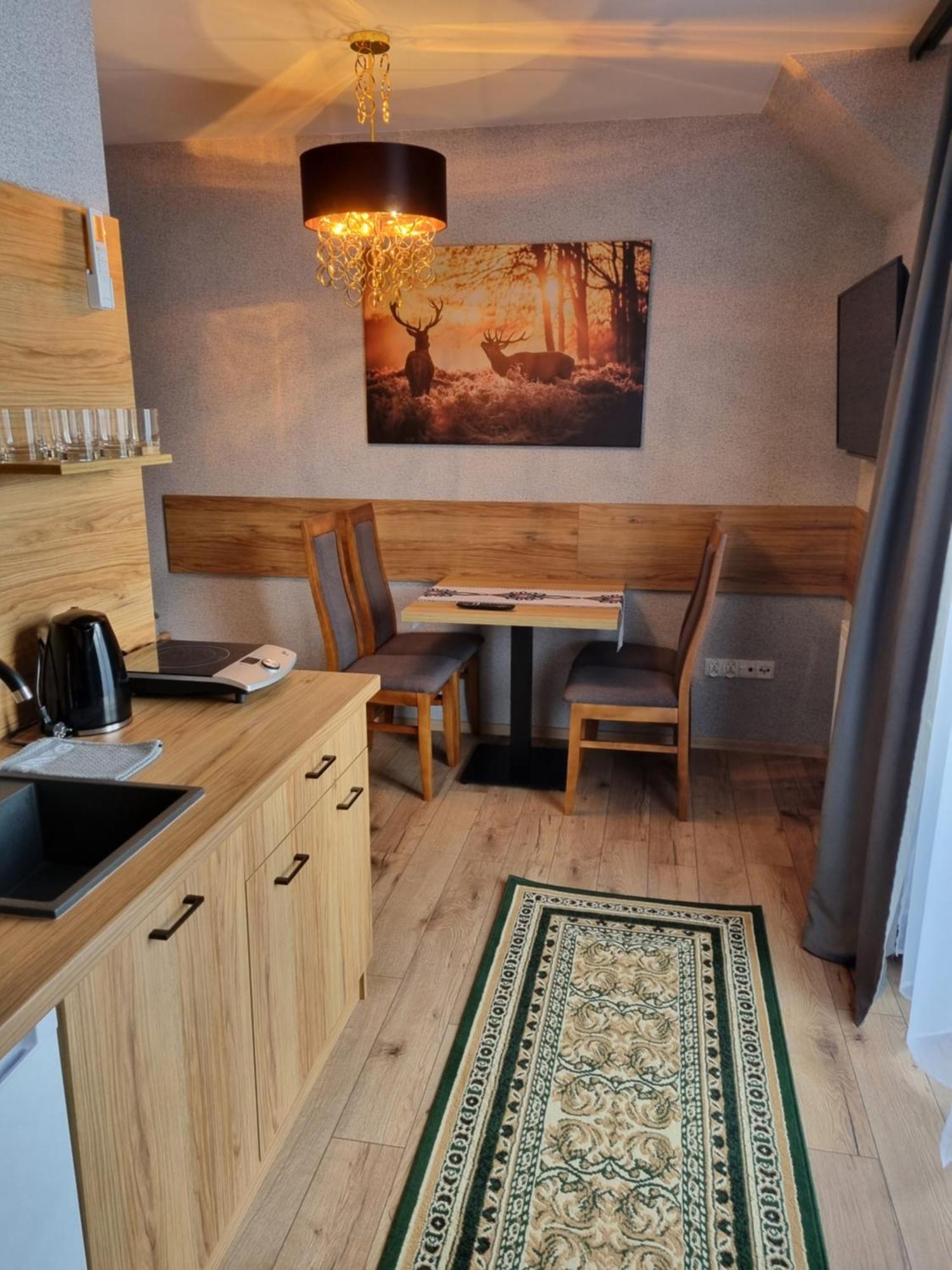 Willa "Komancza" Szczawnica Ruska Bania - Jacuzzi & Sauna Rum bild