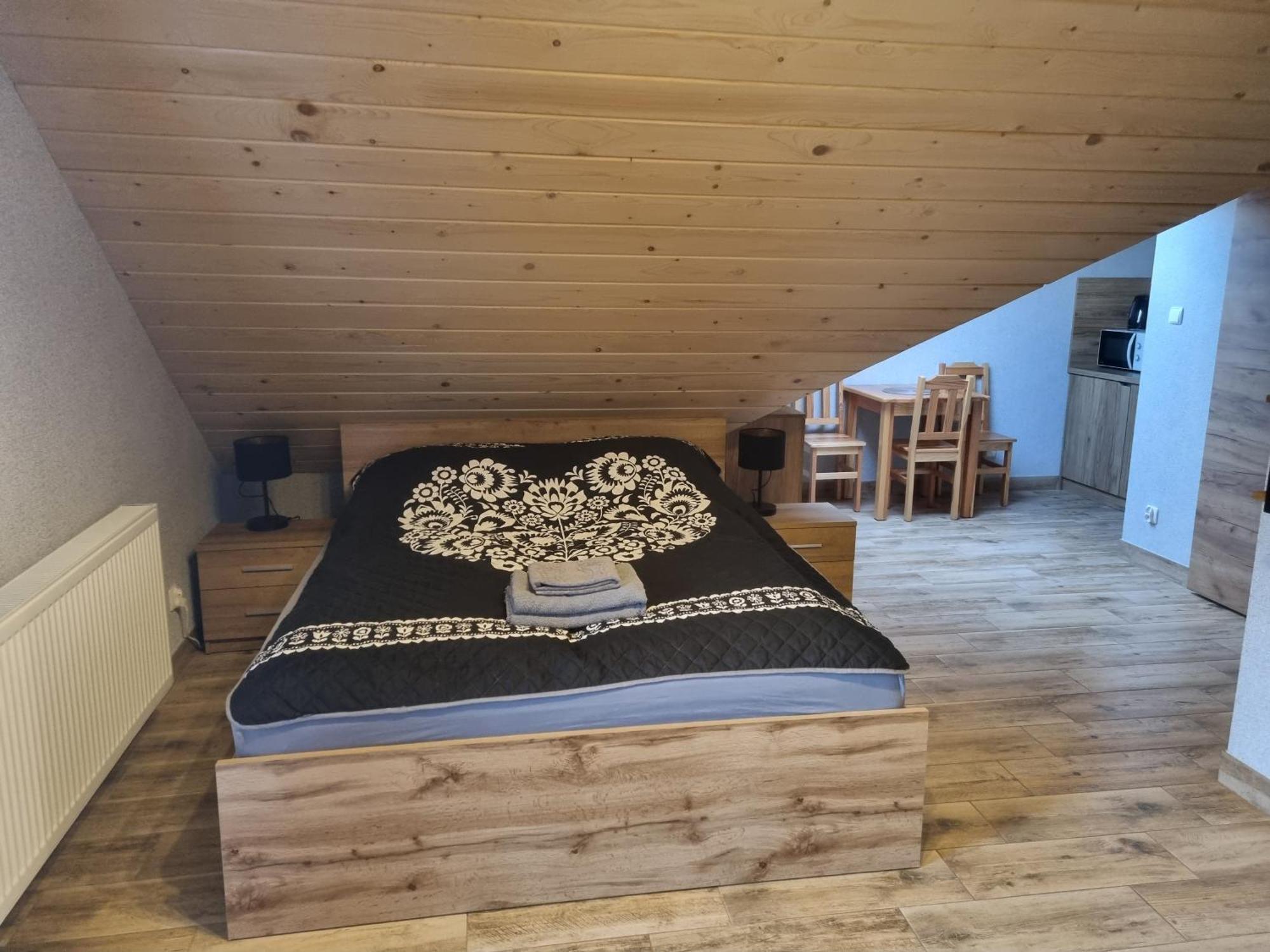 Willa "Komancza" Szczawnica Ruska Bania - Jacuzzi & Sauna Rum bild