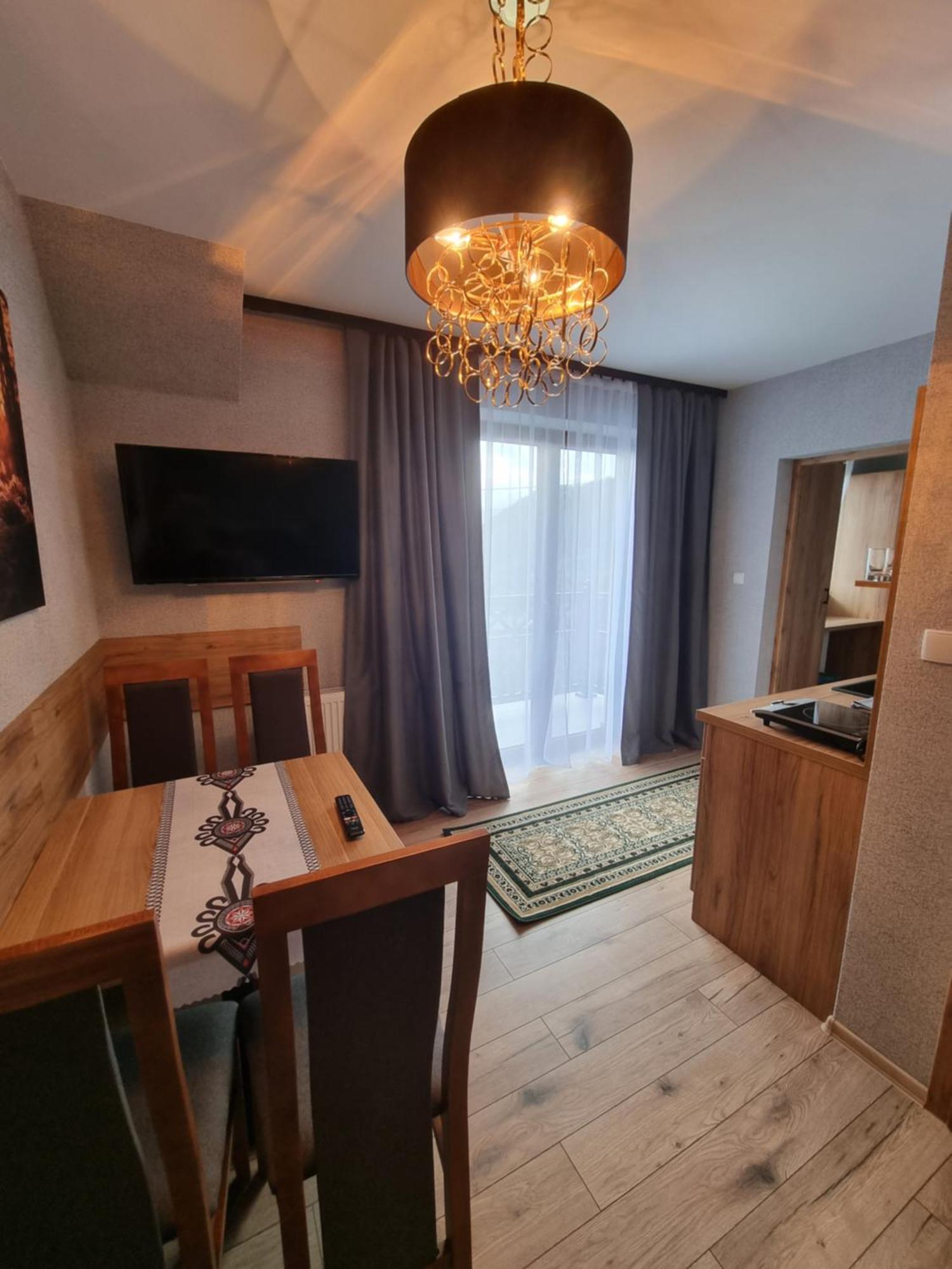 Willa "Komancza" Szczawnica Ruska Bania - Jacuzzi & Sauna Rum bild
