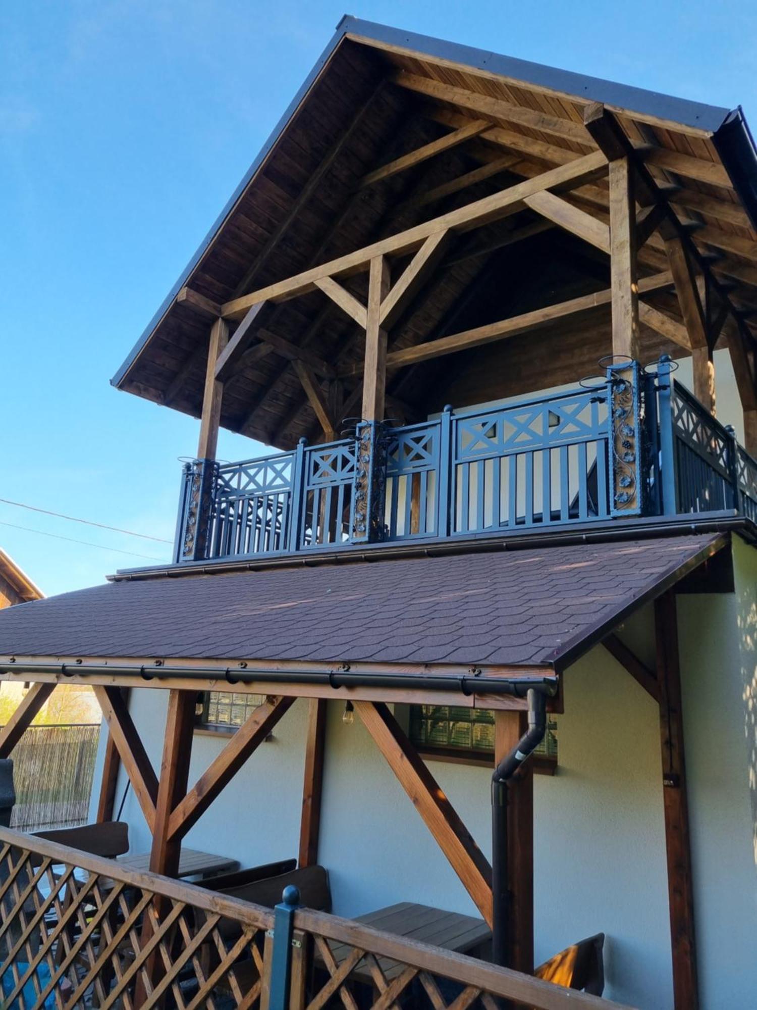 Willa "Komancza" Szczawnica Ruska Bania - Jacuzzi & Sauna Rum bild