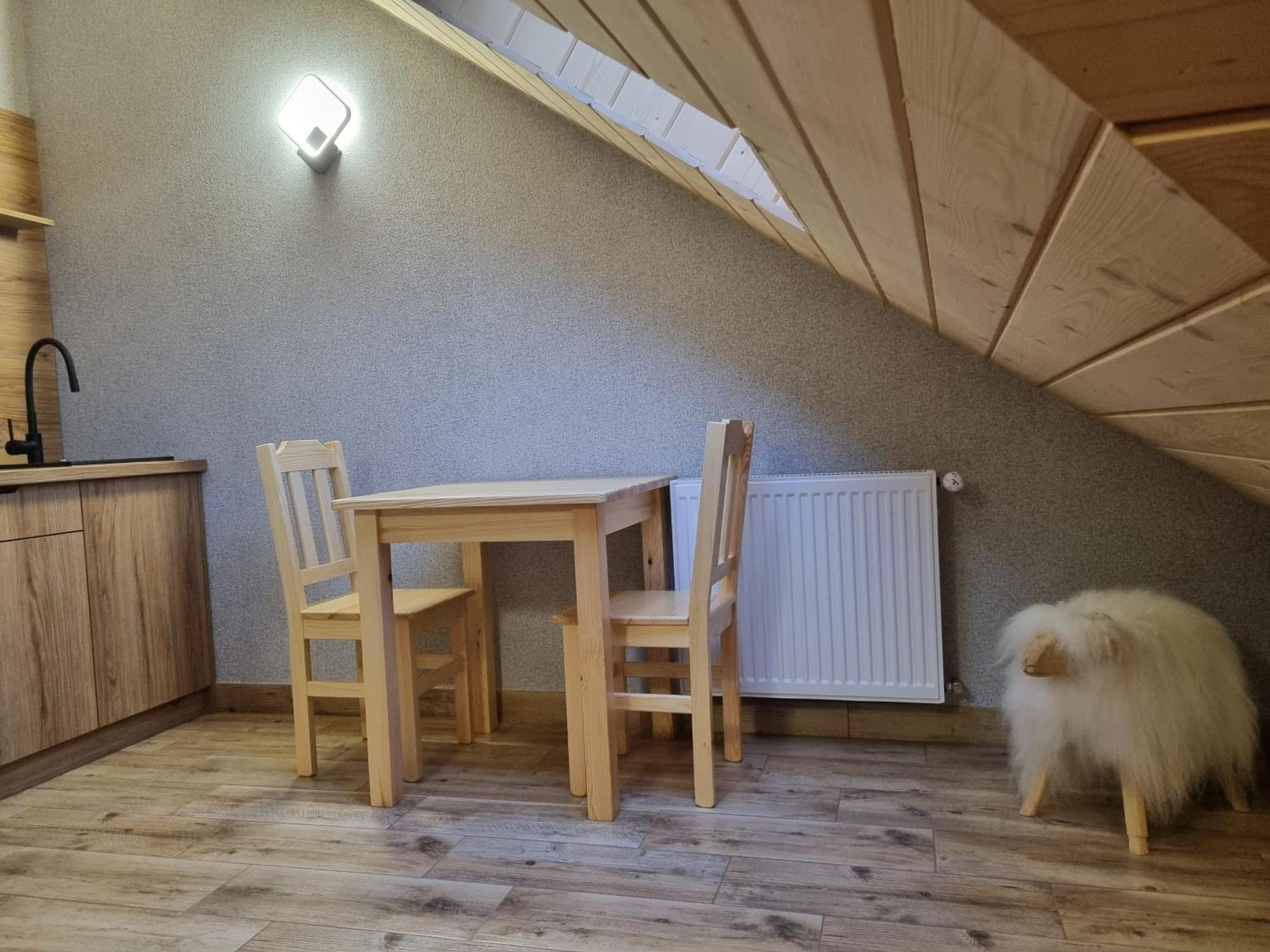 Willa "Komancza" Szczawnica Ruska Bania - Jacuzzi & Sauna Rum bild