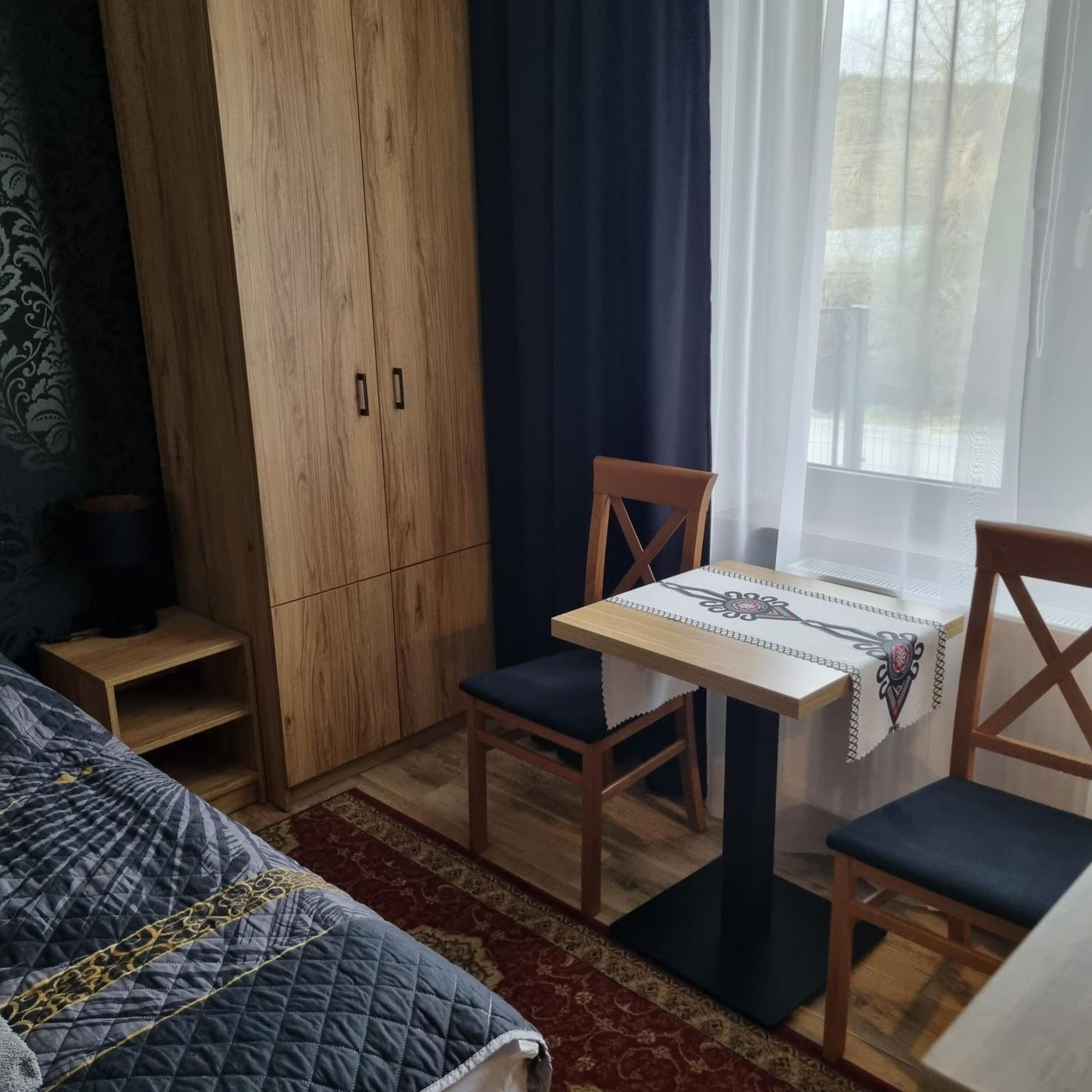 Willa "Komancza" Szczawnica Ruska Bania - Jacuzzi & Sauna Rum bild