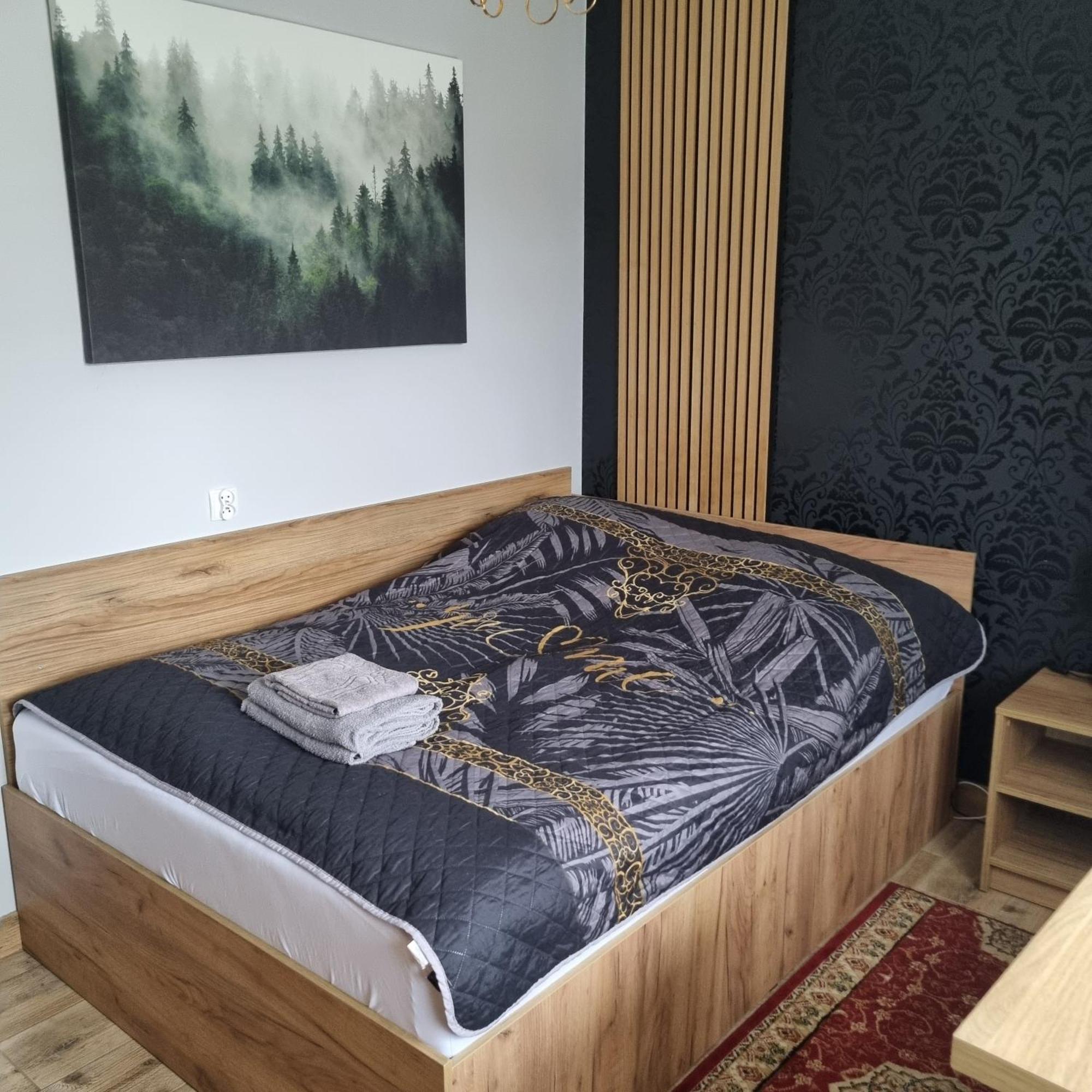 Willa "Komancza" Szczawnica Ruska Bania - Jacuzzi & Sauna Rum bild