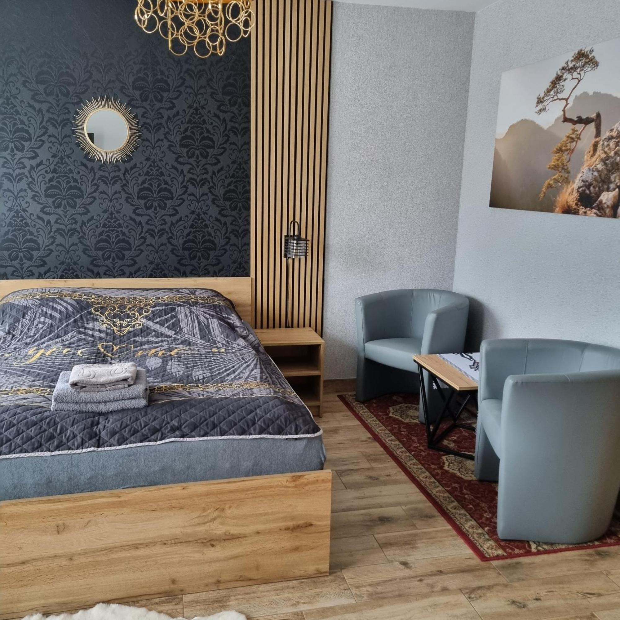 Willa "Komancza" Szczawnica Ruska Bania - Jacuzzi & Sauna Exteriör bild