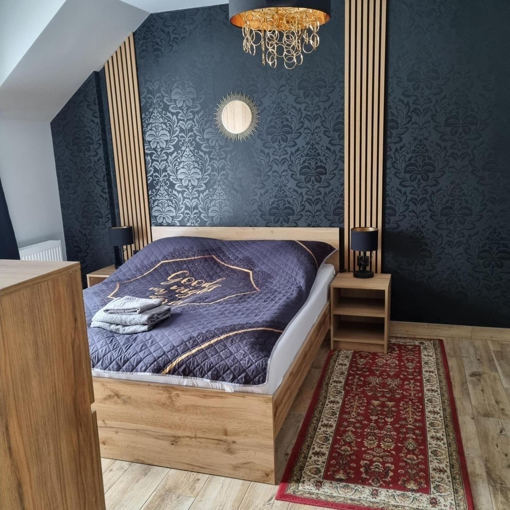 Willa "Komancza" Szczawnica Ruska Bania - Jacuzzi & Sauna Exteriör bild
